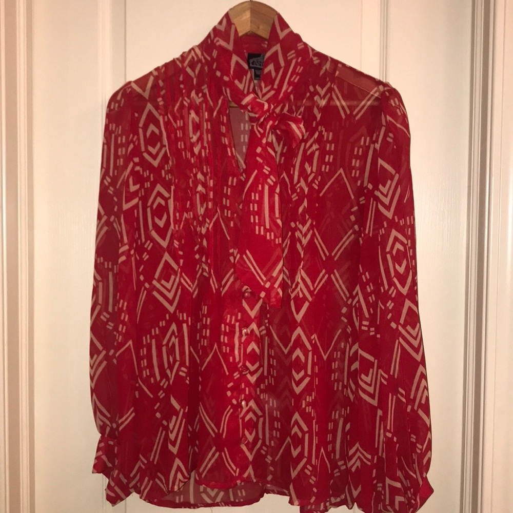 Angie blouse